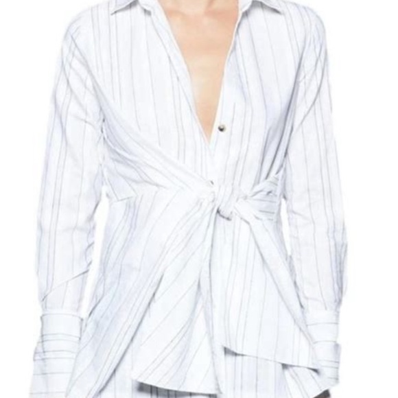 Brochu Walker Tops - Brochu Walker Button Down